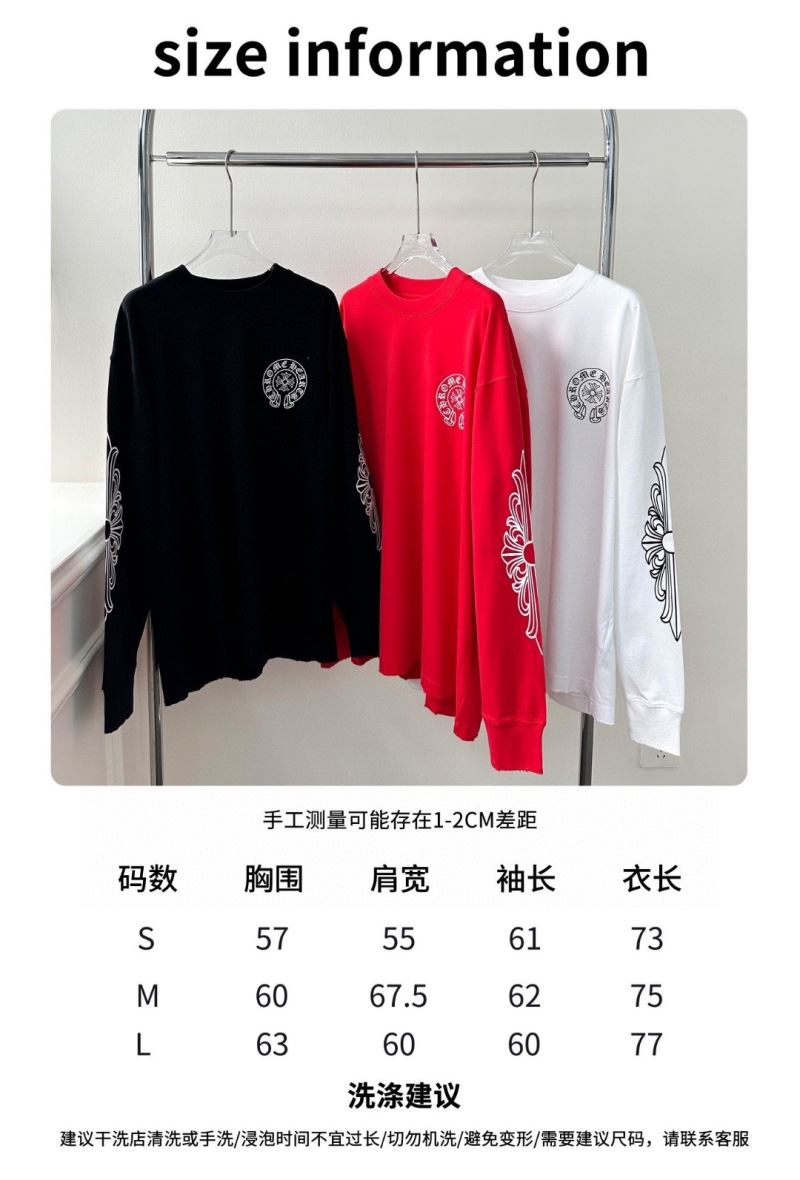 Chrome Hearts T-Shirts